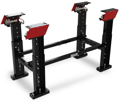 Rice Lake ELS Series Elevated Load Cell Stands